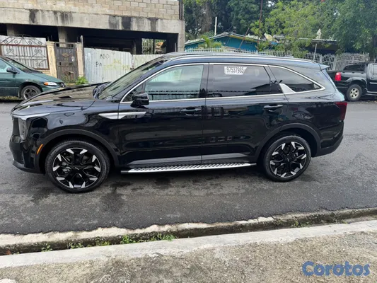 2025 Kia Sorento — foto 7 / 18