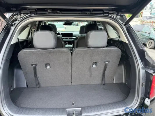 2025 Kia Sorento — foto 8 / 18