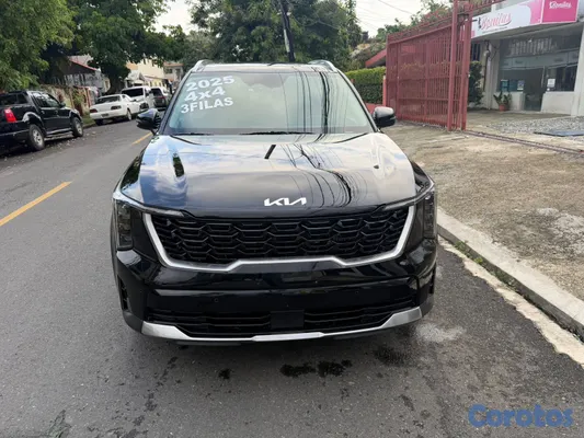 2025 Kia Sorento — foto 11 / 18