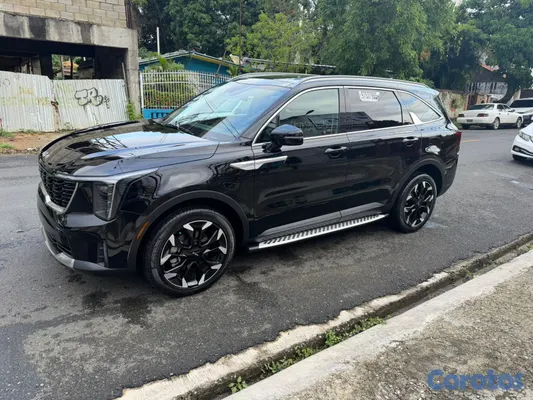 2025 Kia Sorento — foto 16 / 18