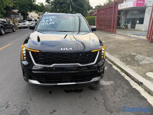 2025 Kia Sorento — foto 18 / 18
