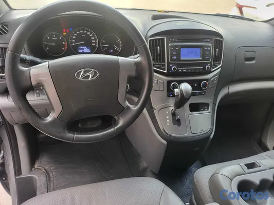2020 Hyundai Grand Starex — foto 9 / 14