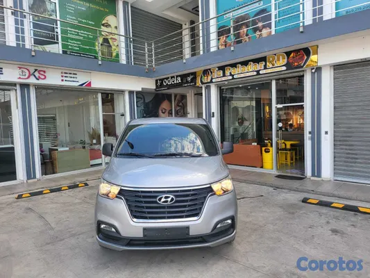 2020 Hyundai Grand Starex — foto 14 / 14