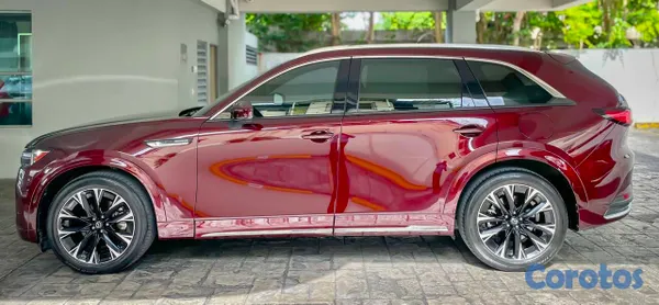2024 Mazda CX-90 — foto 3 / 13