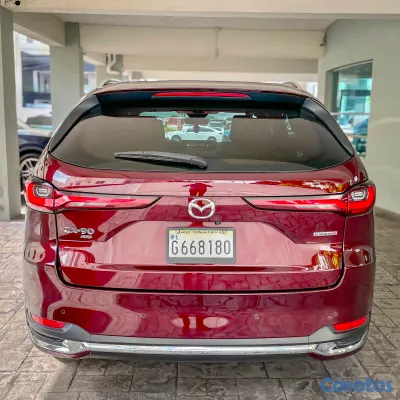 2024 Mazda CX-90 — foto 5 / 13