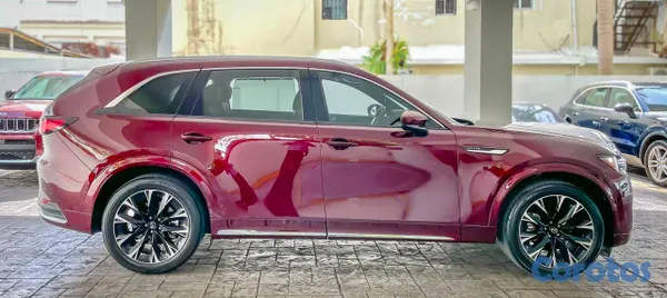 2024 Mazda CX-90 — foto 7 / 13