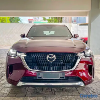 2024 Mazda CX-90 — foto 8 / 13