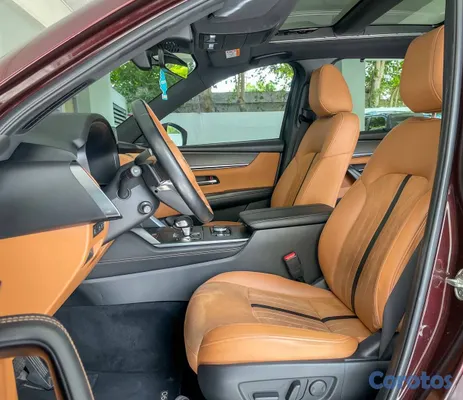 2024 Mazda CX-90 — foto 9 / 13