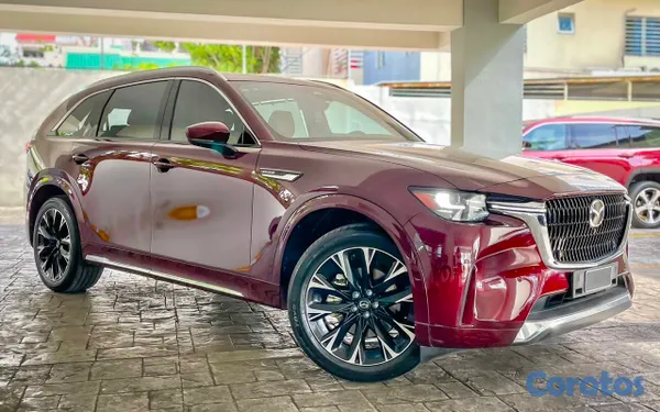 2024 Mazda CX-90 — foto 10 / 13