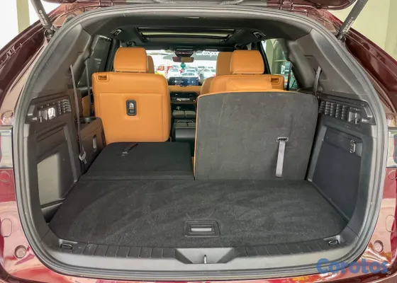 2024 Mazda CX-90 — foto 12 / 13