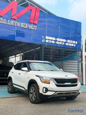 2021 Kia Seltos — foto 2 / 11
