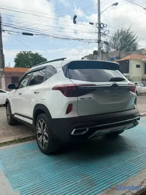 2021 Kia Seltos — foto 3 / 11