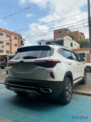 2021 Kia Seltos — foto 5 / 11