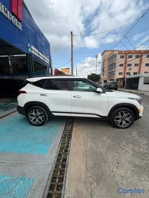2021 Kia Seltos — foto 6 / 11