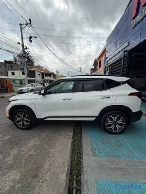 2021 Kia Seltos — foto 7 / 11