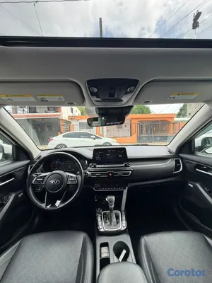 2021 Kia Seltos — foto 10 / 11