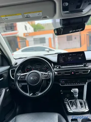2021 Kia Seltos — foto 11 / 11