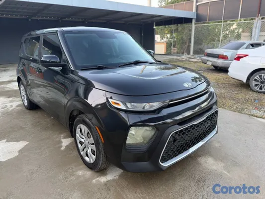 2020 Kia Soul