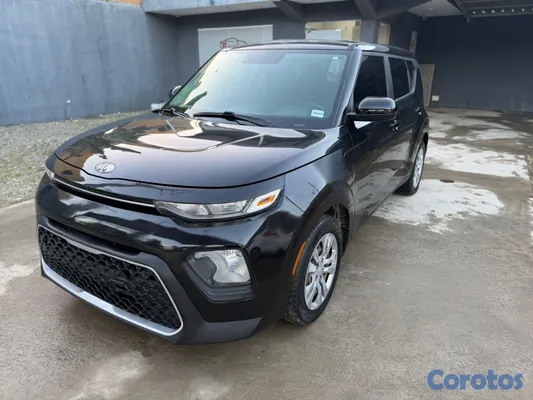 2020 Kia Soul — foto 2 / 7