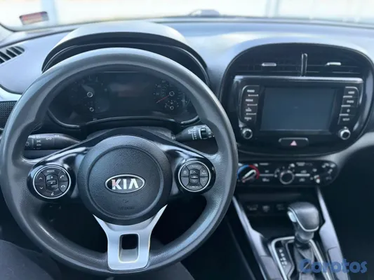 2020 Kia Soul — foto 5 / 7