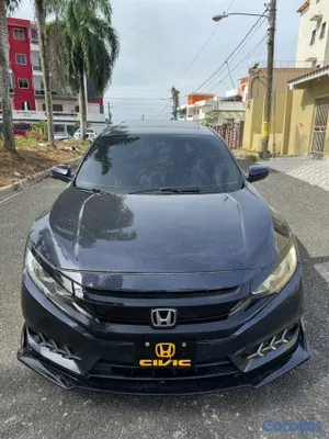 2017 Honda Civic — foto 2 / 6