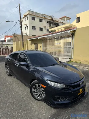 2017 Honda Civic — foto 3 / 6