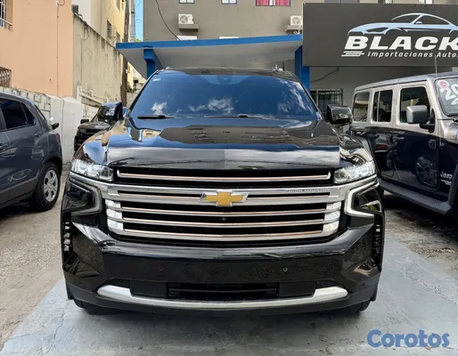 2021 Chevrolet Tahoe