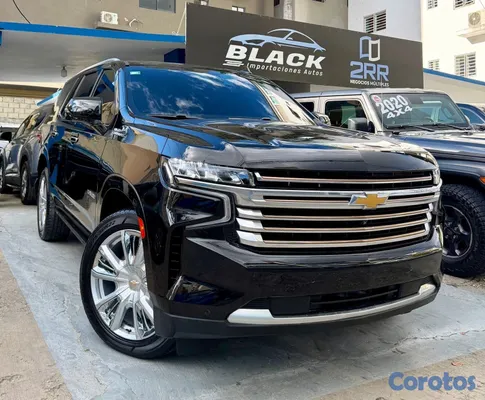 2021 Chevrolet Tahoe — foto 2 / 11