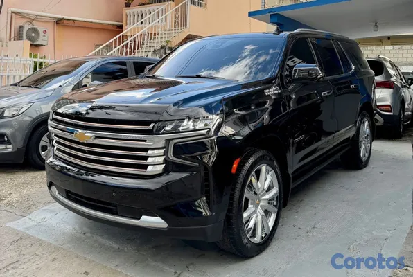 2021 Chevrolet Tahoe — foto 3 / 11