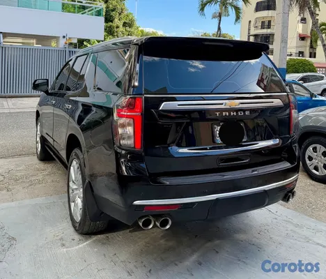 2021 Chevrolet Tahoe — foto 4 / 11