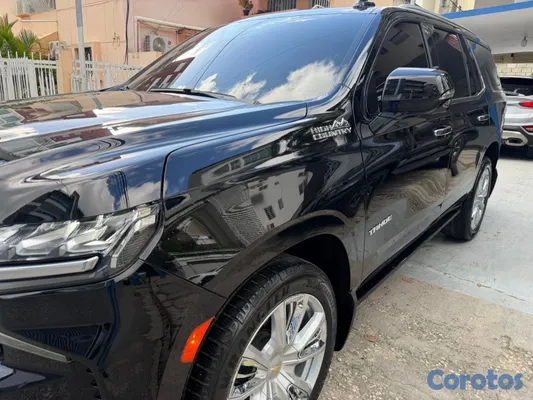 2021 Chevrolet Tahoe — foto 5 / 11