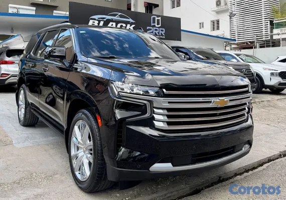 2021 Chevrolet Tahoe — foto 6 / 11