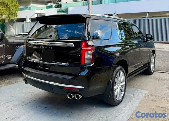 2021 Chevrolet Tahoe — foto 7 / 11