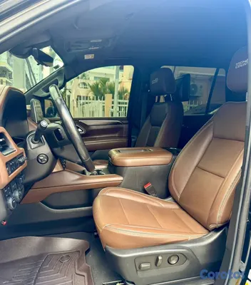 2021 Chevrolet Tahoe — foto 8 / 11