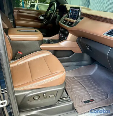 2021 Chevrolet Tahoe — foto 9 / 11