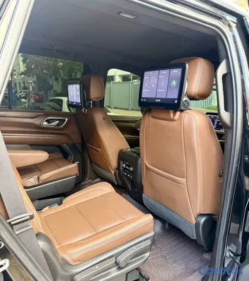 2021 Chevrolet Tahoe — foto 10 / 11