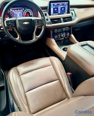 2021 Chevrolet Tahoe — foto 11 / 11