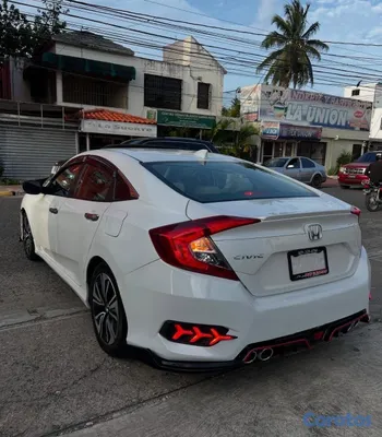 2017 Honda Civic — foto 4 / 4