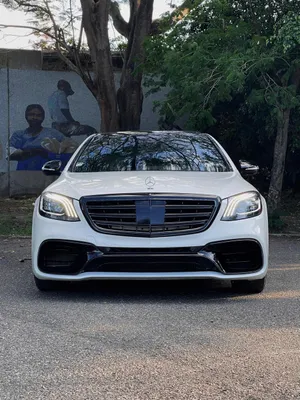 2016 Mercedes-Benz Clase S