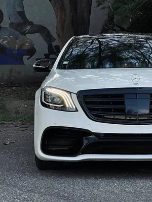 2016 Mercedes-Benz Clase S — foto 2 / 10