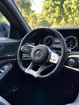 2016 Mercedes-Benz Clase S — foto 5 / 10