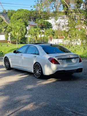 2016 Mercedes-Benz Clase S — foto 6 / 10