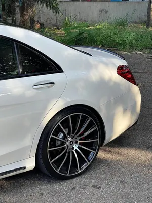 2016 Mercedes-Benz Clase S — foto 7 / 10