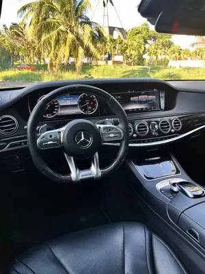 2016 Mercedes-Benz Clase S — foto 8 / 10