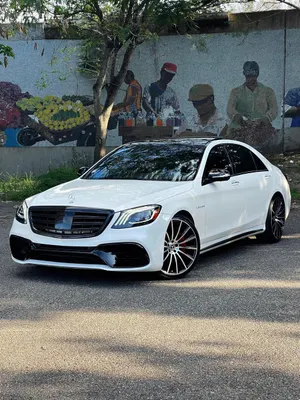 2016 Mercedes-Benz Clase S — foto 9 / 10