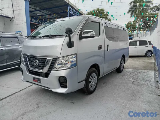 2019 Nissan Caravan