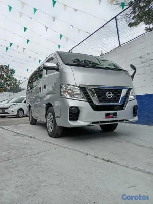 2019 Nissan Caravan — foto 2 / 10