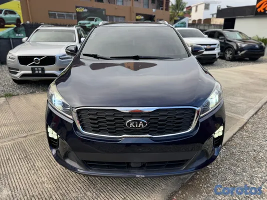 2020 Kia Sorento