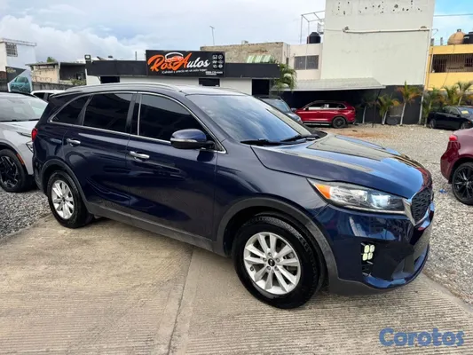 2020 Kia Sorento — foto 3 / 9