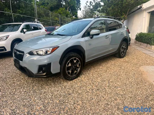 2020 Subaru Xv — foto 1 / 8
